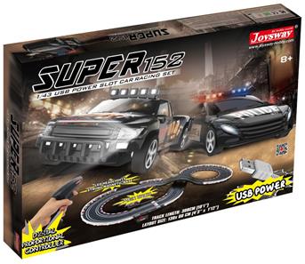 Joysway Super 152 Racerbana 1:43, USB-3