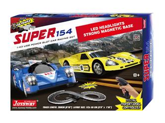 Joysway Super 154 Racerbana 1:43, USB-2