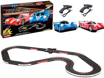 Joysway Super 256 Racerbana 1:43, USB