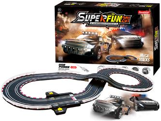 Joysway SuperFun 201 Racerbana 308 cm 1:43, USB