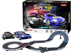 Joysway SuperFun 202 Racerbana 406 cm 1:43, USB