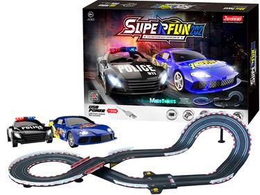 Joysway SuperFun 202 Racerbana 406 cm 1:43, USB