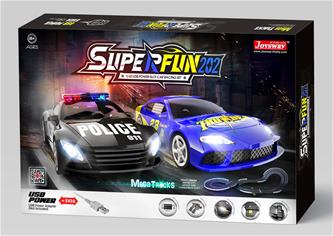 Joysway SuperFun 202 Racerbana 406 cm 1:43, USB-2