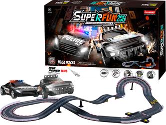 Joysway SuperFun 206 Racerbana 530 cm 1:43, USB