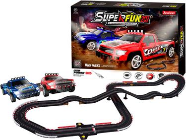 Joysway SuperFun 207 Racerbana 600 cm 1:43, USB