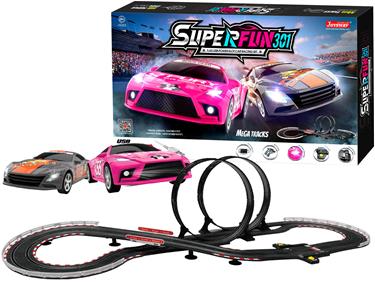 Joysway SuperFun 301 Racerbana 534 cm 1:43, USB