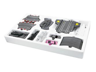 Joysway SuperFun 301 Racerbana 534 cm 1:43, USB-4