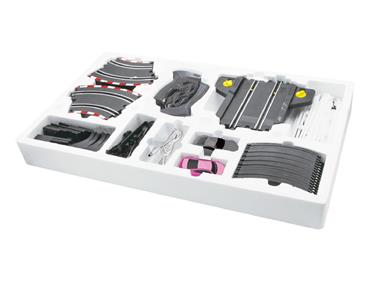 Joysway SuperFun 301 Racerbana 534 cm 1:43, USB-4