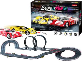 Joysway SuperFun 302 Racerbana 668 cm 1:43, USB