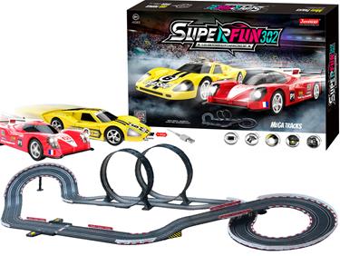 Joysway SuperFun 302 Racerbana 668 cm 1:43, USB