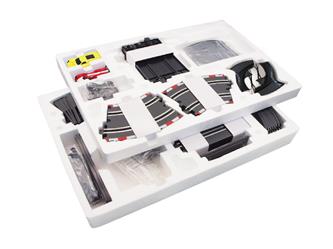 Joysway SuperFun 302 Racerbana 668 cm 1:43, USB-4