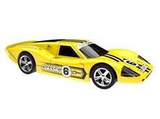 Joysway SuperFun Classic 6 Yellow Sport Racer