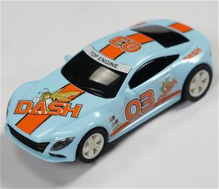 Joysway SuperFun DASH 03 Blå racerbil