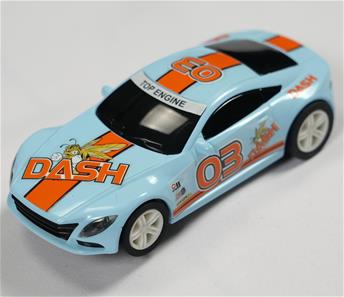 Joysway SuperFun DASH 03 Blå racerbil