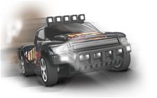 Joysway SuperFun Short Course Truck Black