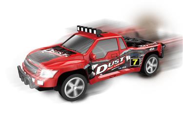 Joysway SuperFun Short Course Truck, röd