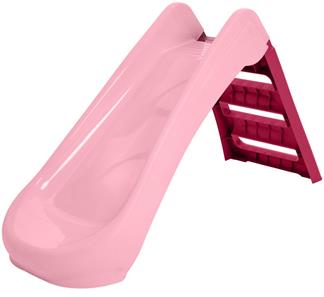  Junior Vikbar rutschkana, Pink