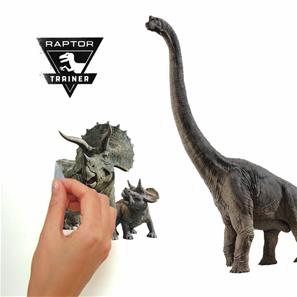 Jurassic World 2 Dinosaurs Wallstickers-2