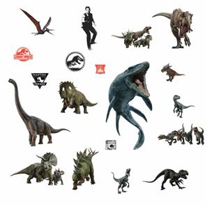 Jurassic World 2 Dinosaurs Wallstickers-4