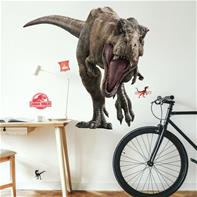 Jurassic World 2 T-REX Gigant Wallsticker