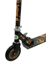 Jurassic World Hopfällbar Sparkcykel-3