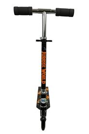 Jurassic World Hopfällbar Sparkcykel-6
