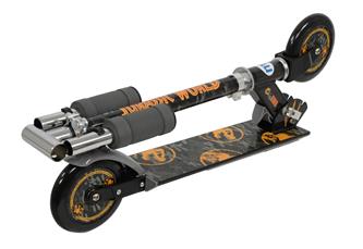 Jurassic World Hopfällbar Sparkcykel-8