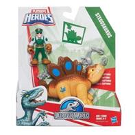 Jurassic World Stegosaurus Dinosaur paket