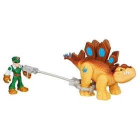 Jurassic World Stegosaurus Dinosaur paket-2