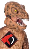 Jurassic World T-Rex Flexibel Dinosaur Mask