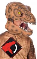 Jurassic World T-Rex Flexibel Dinosaur Mask