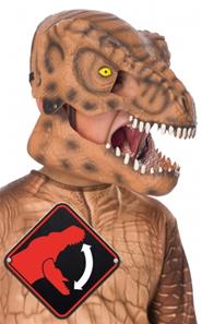 Jurassic World T-Rex Flexibel Dinosaur Mask
