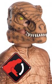 Jurassic World T-Rex Flexibel Dinosaur Mask-2