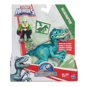 Jurassic World Velociraptor Dinosaur paket