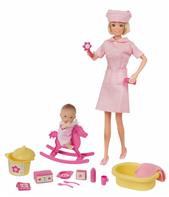 Kari Michell Career docka - Nanny