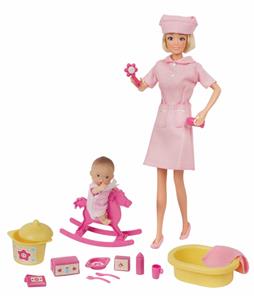 Kari Michell Career docka - Nanny