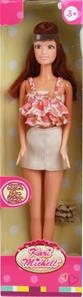 Kari Michell docka 29cm - Casual Wear Modell C-2