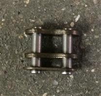 Kedja Anslutningslänk 25H 6MM