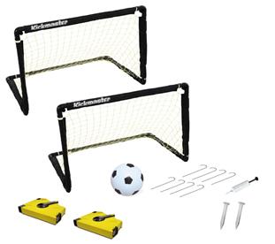 Kickmaster 1-mod-1 Quick fotbollsbana set