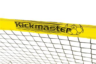 Kickmaster Fiberglas fotbollsmål 244 x 122cm-4