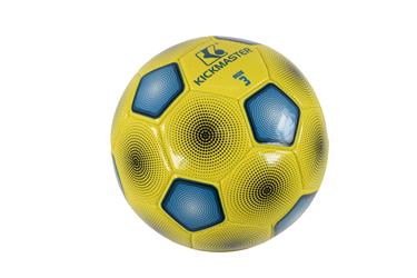 Kickmaster Fotboll Storlek 3 – Träningsboll-2
