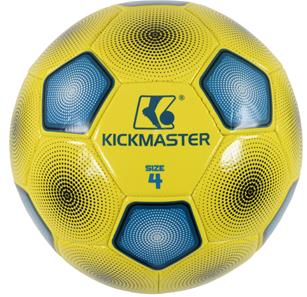 Kickmaster Fotboll Storlek 4 – Träningsboll
