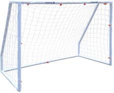 Kickmaster Premium 42mm Fotbollsmål 183x122