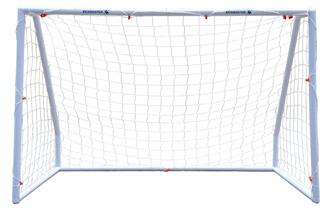 Kickmaster Premium 42mm Fotbollsmål 183x122-8