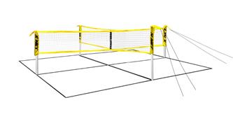 Kickmaster Fotbollstennis set, upp till 4 spelare