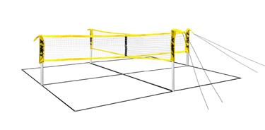 Kickmaster Fotbollstennis set, upp till 4 spelare