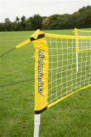 Kickmaster Fotbollstennis set, upp till 4 spelare-7