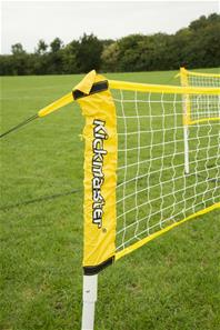 Kickmaster Fotbollstennis set, upp till 4 spelare-7