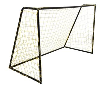 Kickmaster Heavy Duty fotbollsmål 180x122x76cm