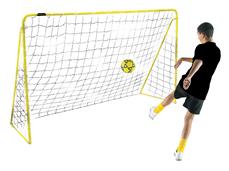 Kickmaster Premier Metall fotbollsmål  213x152cm